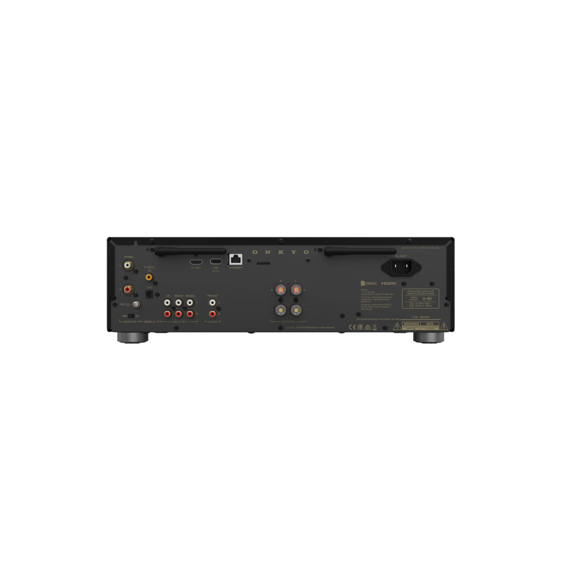 Onkyo A-50 – Wzmacniacz stereo Hi-Fi | HiFi Strefa