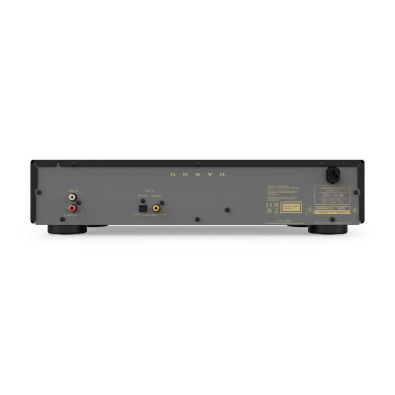 Onkyo C-30 – Odtwarzacz CD Hi-Fi | HiFi Strefa