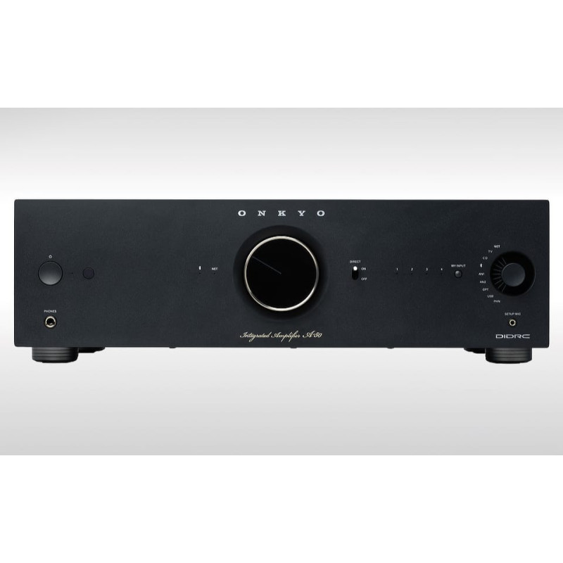 Onkyo A-50 – Wzmacniacz stereo Hi-Fi | HiFi Strefa