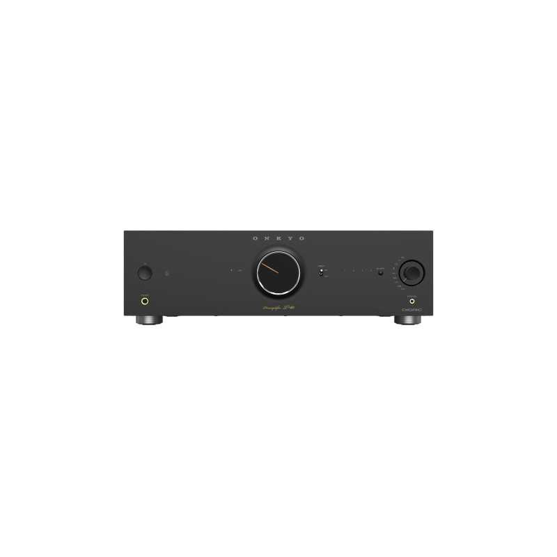 Onkyo P-80 – Przedwzmacniacz stereo Hi-Fi | HiFi Strefa