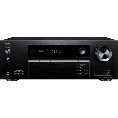 Onkyo TX-NR5100 – Amplituner AV 7.2 z HDMI 2.1 | HiFi Strefa