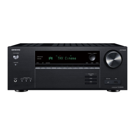 Onkyo TX-NR6100 – Amplituner AV 7.2 z HDMI 2.1 | HiFi Strefa