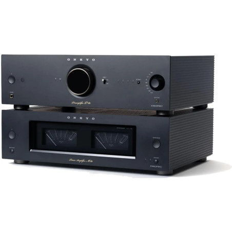 Onkyo M-80 + P-80 – Flagowy Zestaw Stereo Onkyo | HiFi Strefa