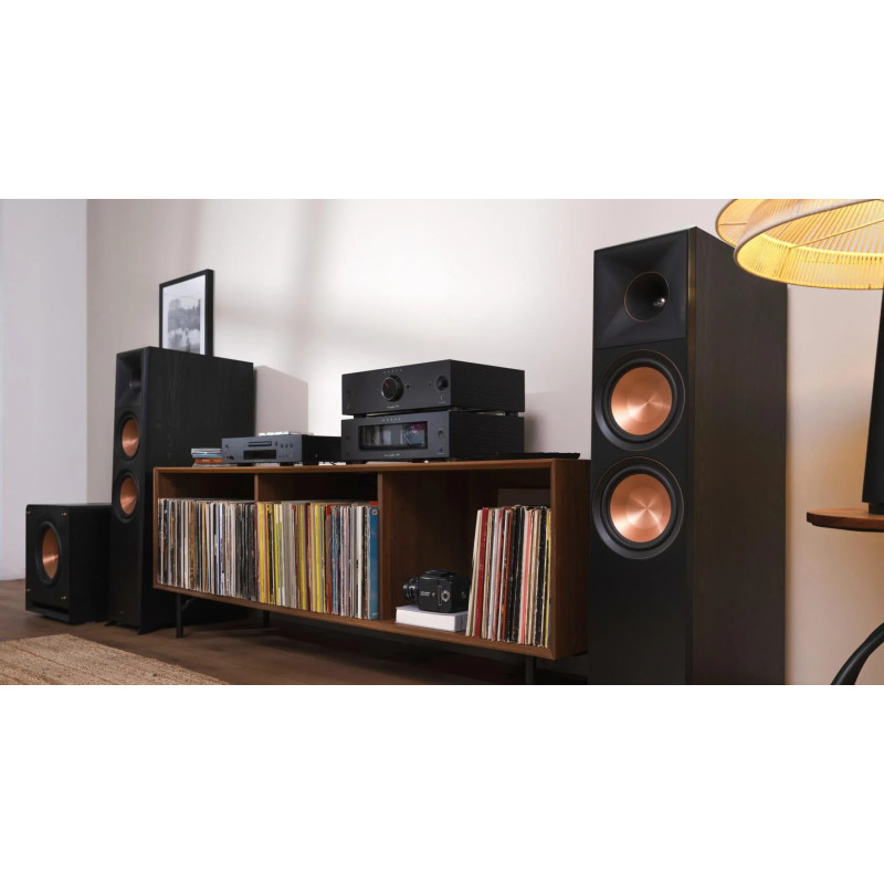 Onkyo M-80 + P-80 – Flagowy Zestaw Stereo Onkyo | HiFi Strefa