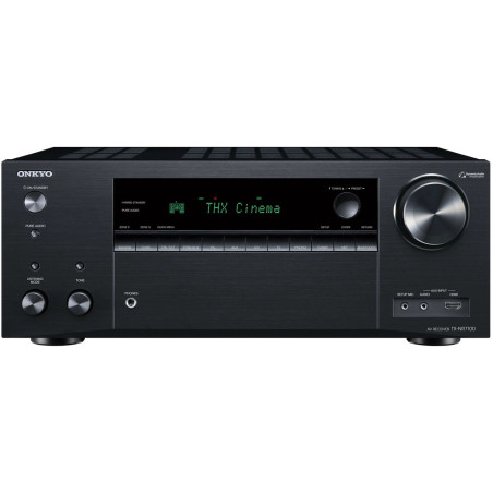 Onkyo TX-NR7100 – Amplituner AV 9.2 z Dirac Live | HiFi Strefa