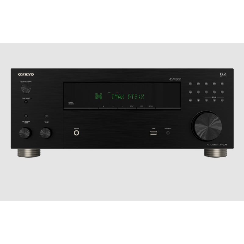 Onkyo TX-RZ30 – Amplituner AV 9.2 z Dirac Live | HiFi Strefa
