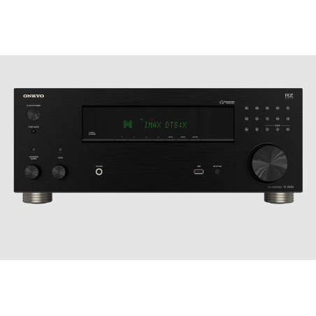 Onkyo TX-RZ30 – Amplituner AV 9.2 z Dirac Live | HiFi Strefa