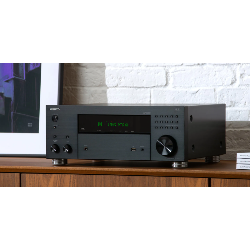 Onkyo TX-RZ30 – Amplituner AV 9.2 z Dirac Live | HiFi Strefa