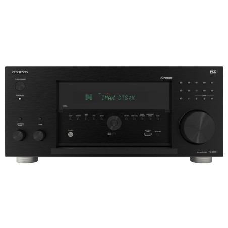 Onkyo TX-RZ70 – Amplituner AV 11.2 z Dirac Live i 8K | HiFi Strefa