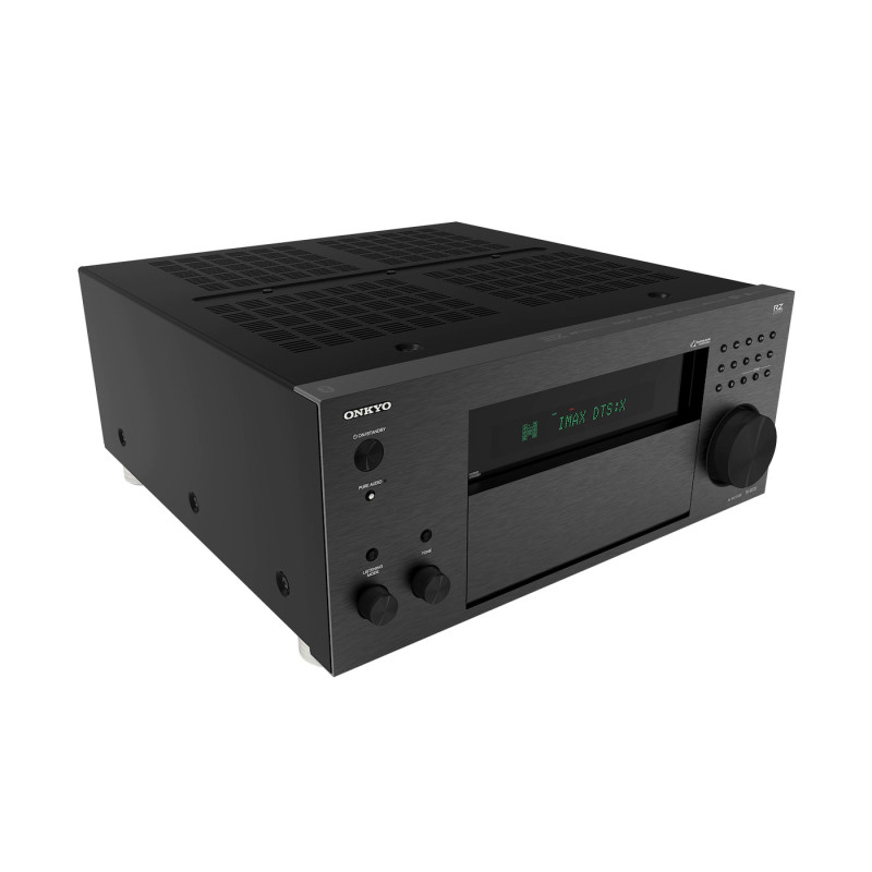 Onkyo TX-RZ70 – Amplituner AV 11.2 z Dirac Live i 8K | HiFi Strefa