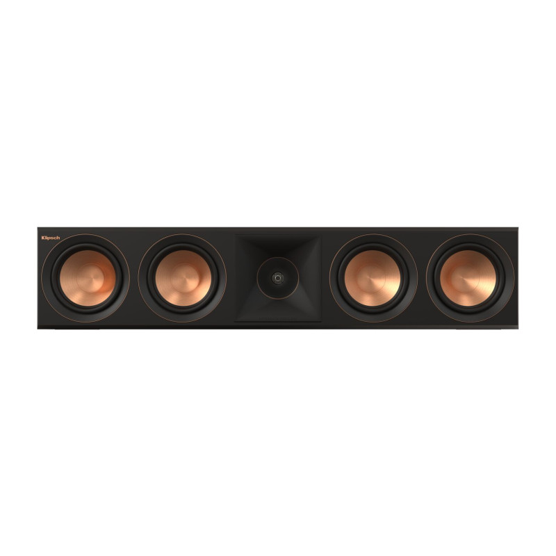 Klipsch RP-504C II – Głośnik centralny Reference Premiere | HiFi Strefa