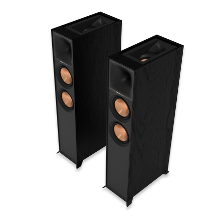 Klipsch R-605FA – Kolumny podłogowe Dolby Atmos | HiFi Strefa