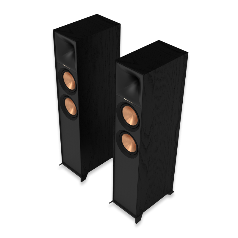 Klipsch R-600F – Kolumny podłogowe Reference  | HiFi Strefa