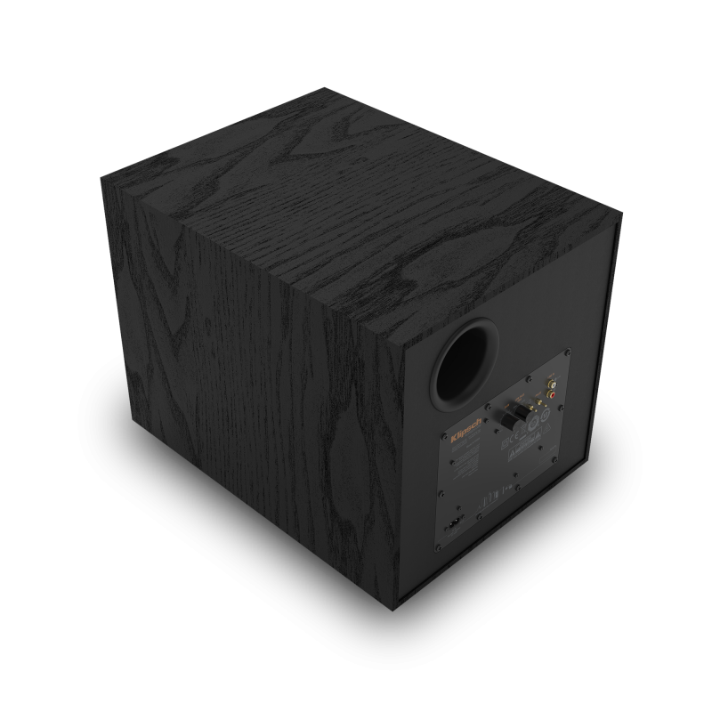 Klipsch R-101SW – Subwoofer 10" 300W Reference | HiFi Strefa