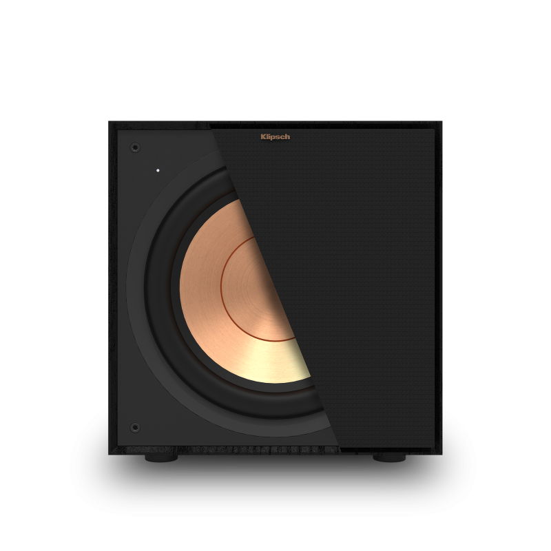 Klipsch R-101SW – Subwoofer 10" 300W Reference | HiFi Strefa