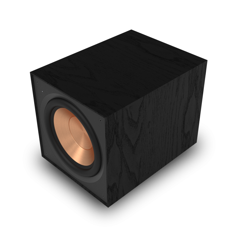 Klipsch R-101SW – Subwoofer 10" 300W Reference | HiFi Strefa