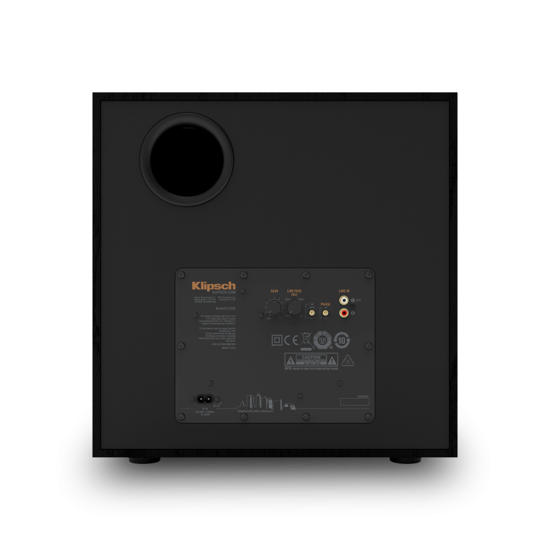 Klipsch R-121SW – Subwoofer 12" 400W Reference | HiFi Strefa