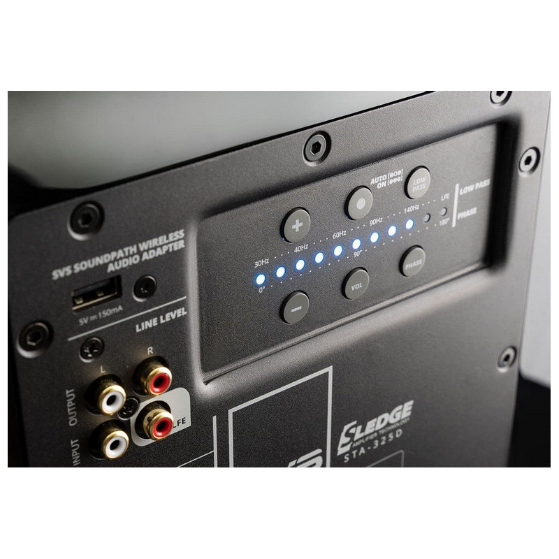 SVS PB-1000 Pro – Subwoofer 12" 325W / 820W | HiFi Strefa