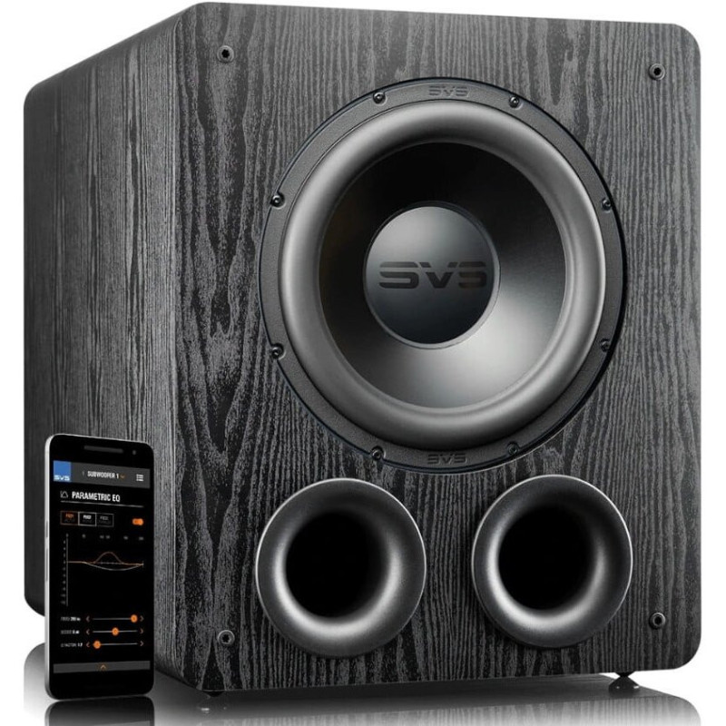 SVS PB-2000 Pro – Subwoofer 12" 550W / 1500W | HiFi Strefa