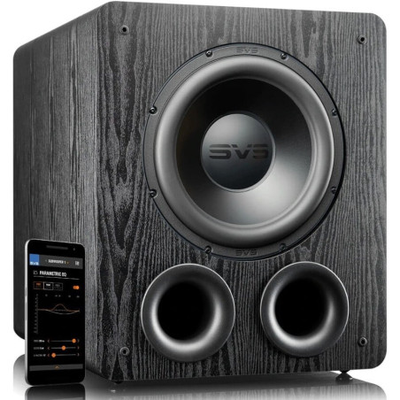 SVS PB-2000 Pro – Subwoofer 12" 550W / 1500W | HiFi Strefa