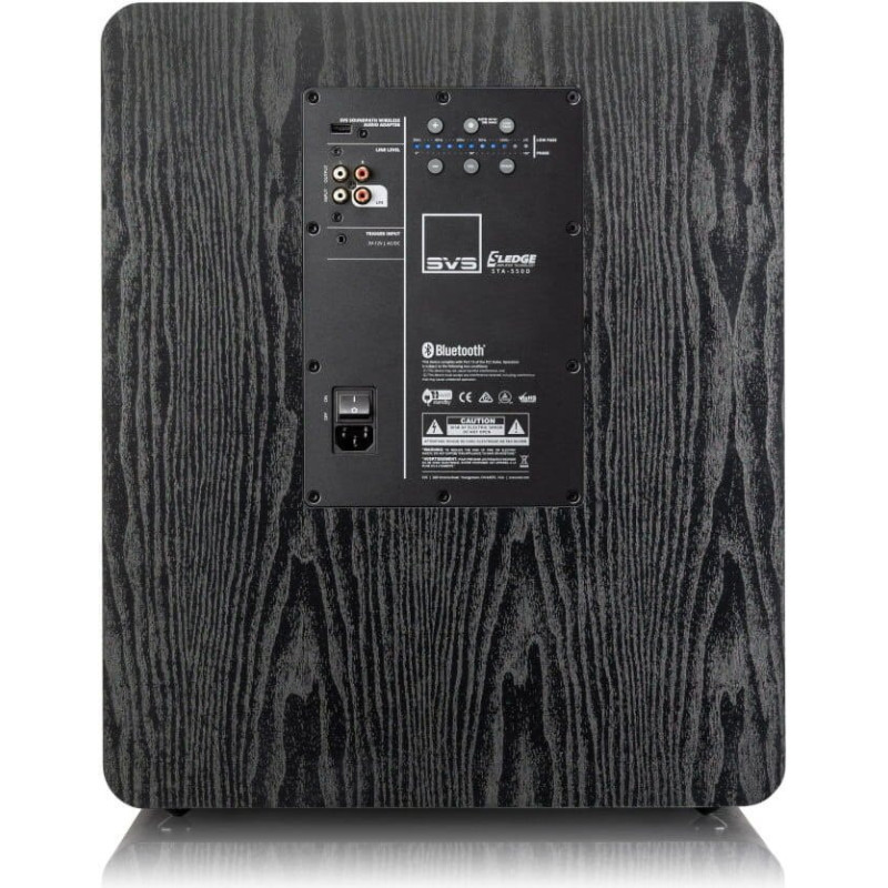SVS PB-2000 Pro – Subwoofer 12" 550W / 1500W | HiFi Strefa