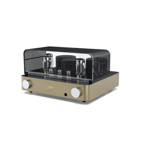 Fezz Audio Titania MK2 – Lampowy wzmacniacz KT88 | HiFi Strefa