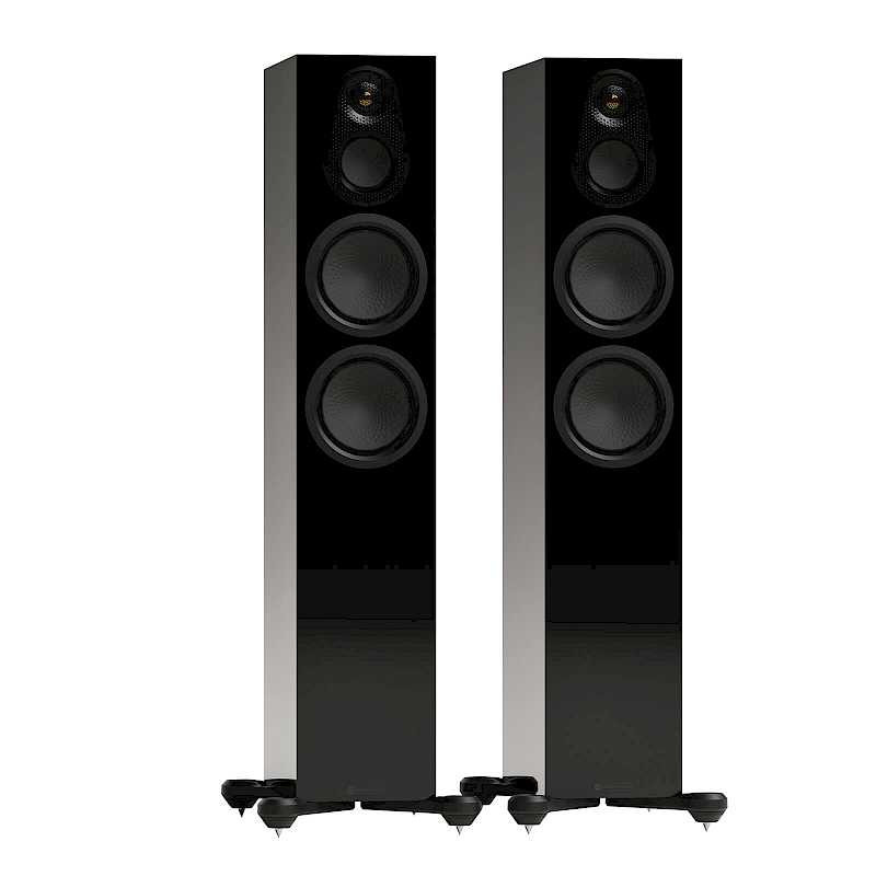 Monitor Audio Silver 300 8G – kolumny podłogowe Hi-Fi