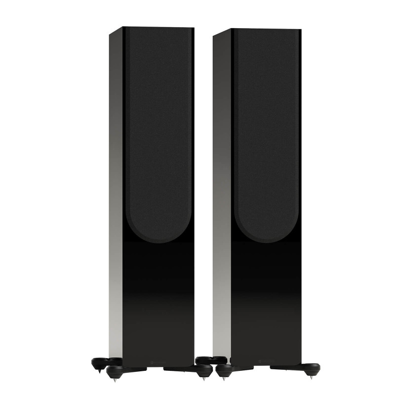 Monitor Audio Silver 500 8G – kolumny podłogowe Hi-Fi