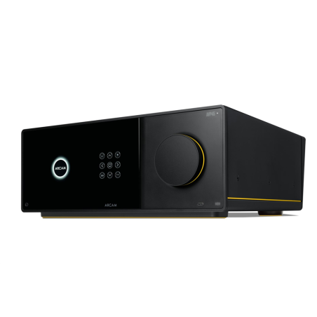 Arcam AVP45 – 16-kanałowy procesor AV Dolby Atmos