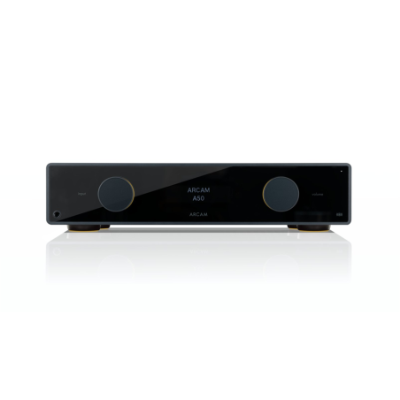 Arcam A50 Signature – wzmacniacz zintegrowany Class G