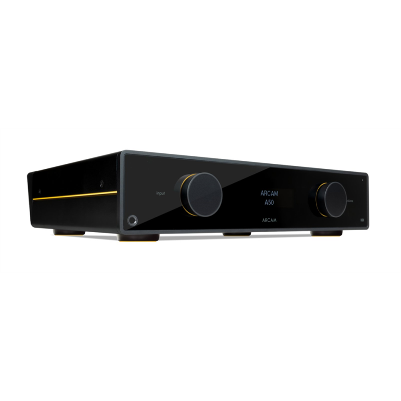 Arcam A50 Signature – wzmacniacz zintegrowany Class G
