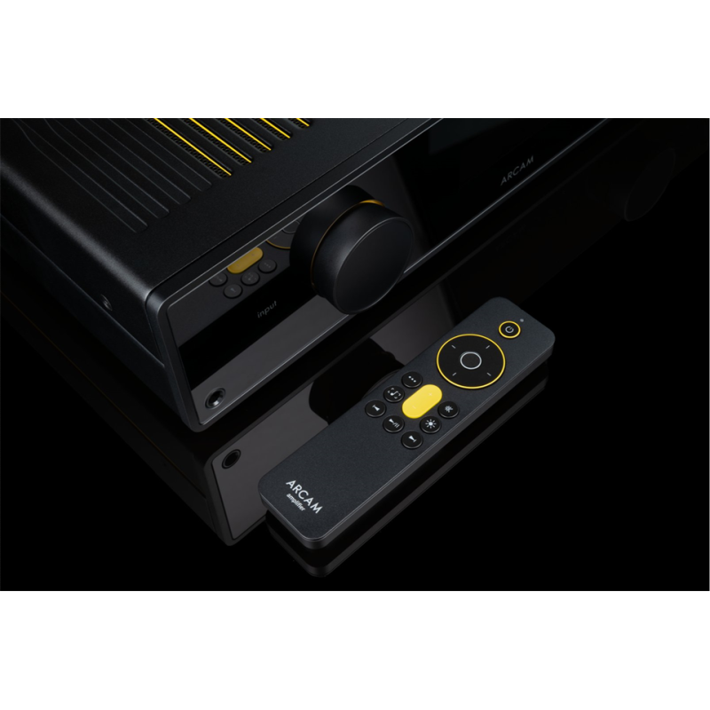 Arcam A50 Signature – wzmacniacz zintegrowany Class G