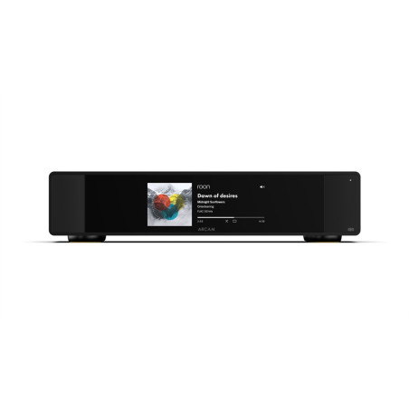 Arcam ST25 – referencyjny streamer Hi-Fi ESS Hyperstream IV