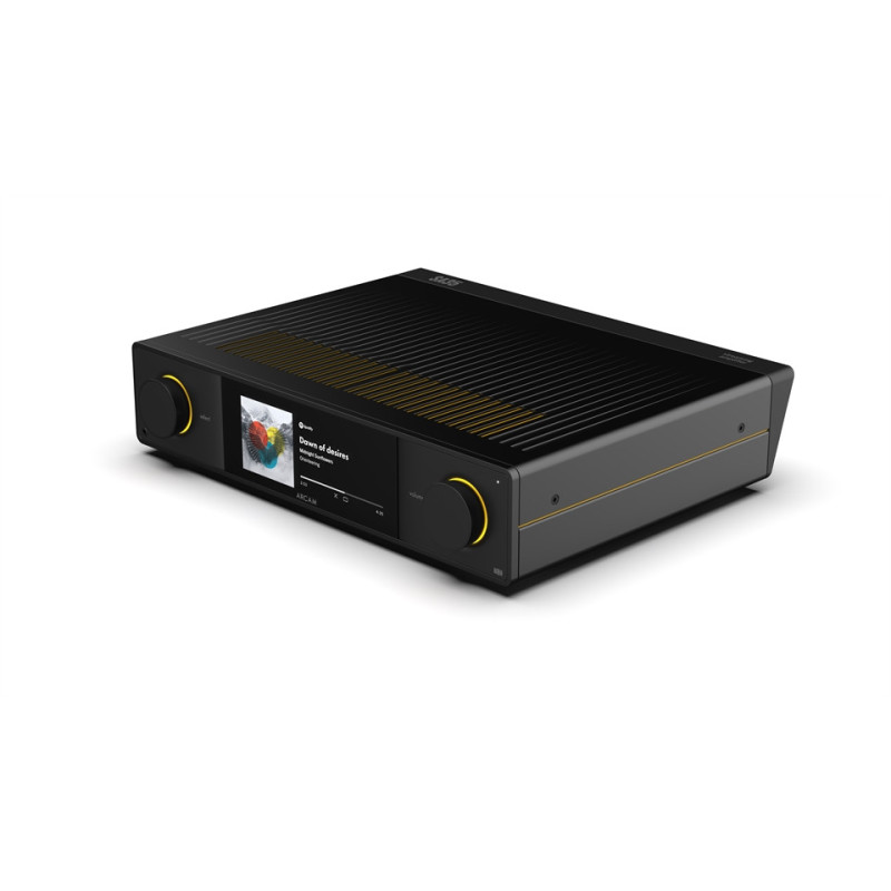 Arcam SA35 – wzmacniacz zintegrowany Class G ze streamingiem