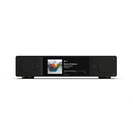 Arcam SA35 – wzmacniacz zintegrowany Class G ze streamingiem