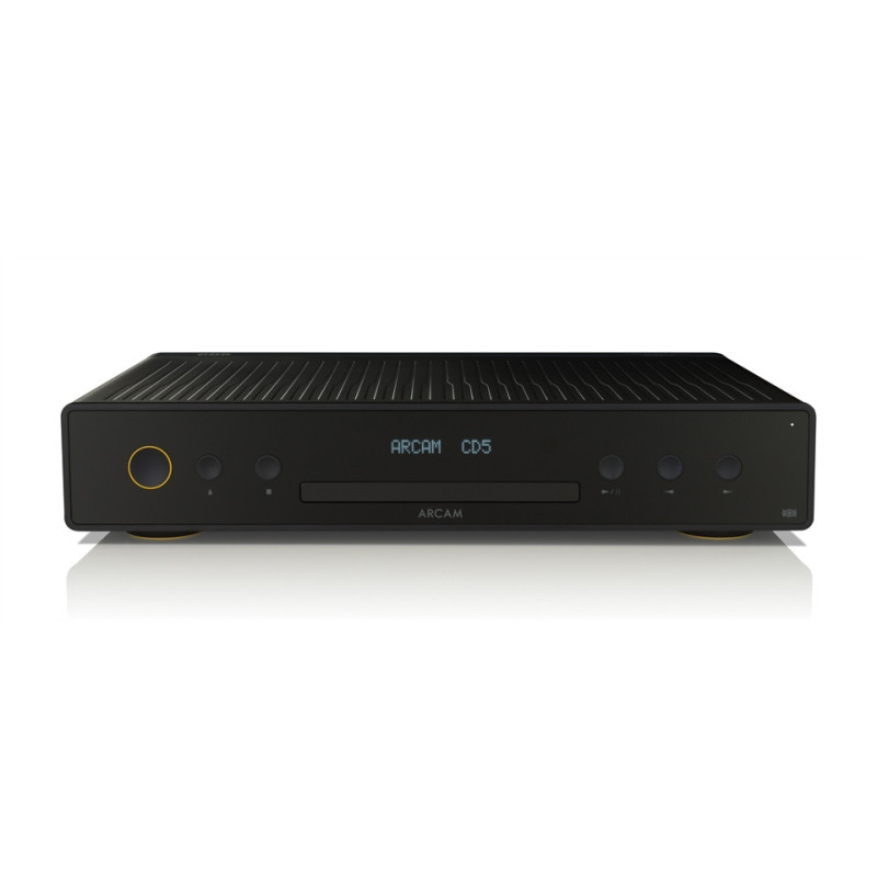 Arcam CD5 – odtwarzacz CD Hi-Fi z DAC ESS
