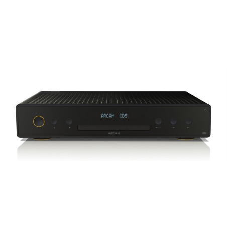 Arcam CD5 – odtwarzacz CD Hi-Fi z DAC ESS