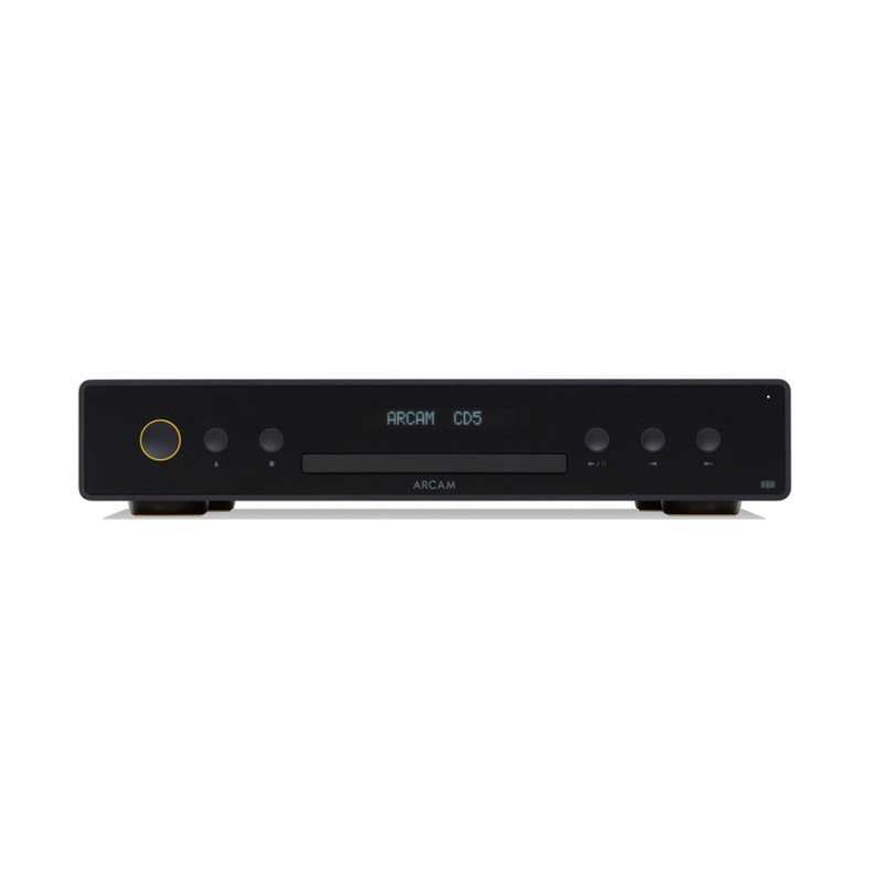 Arcam CD5 – odtwarzacz CD Hi-Fi z DAC ESS