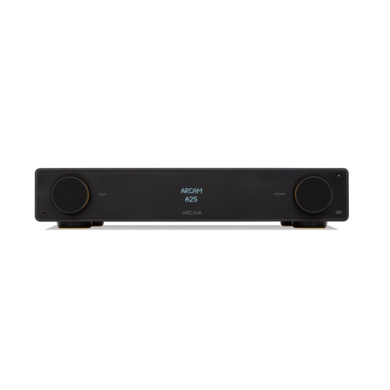 Arcam A25 – wzmacniacz zintegrowany Class G 2×100 W
