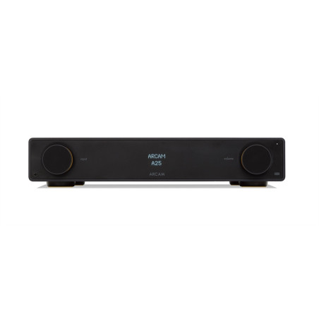 Arcam A25 – wzmacniacz zintegrowany Class G 2×100 W