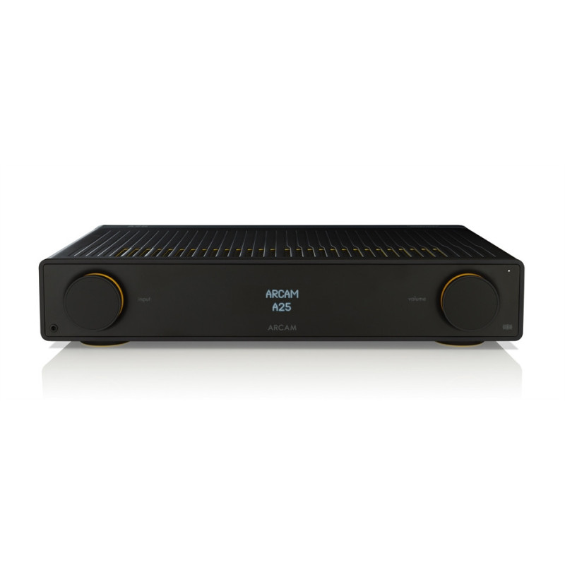 Arcam A25 – wzmacniacz zintegrowany Class G 2×100 W