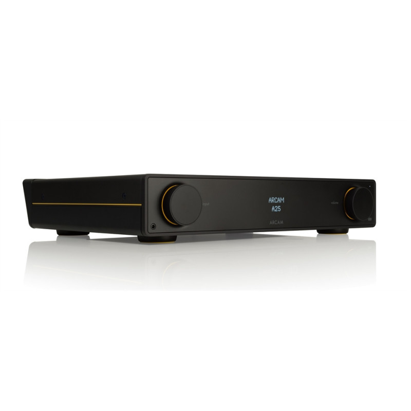Arcam A25 – wzmacniacz zintegrowany Class G 2×100 W
