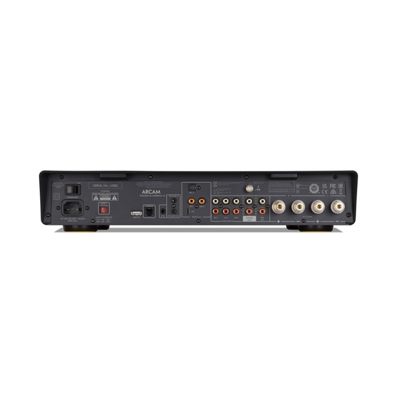 Arcam A25 – wzmacniacz zintegrowany Class G 2×100 W