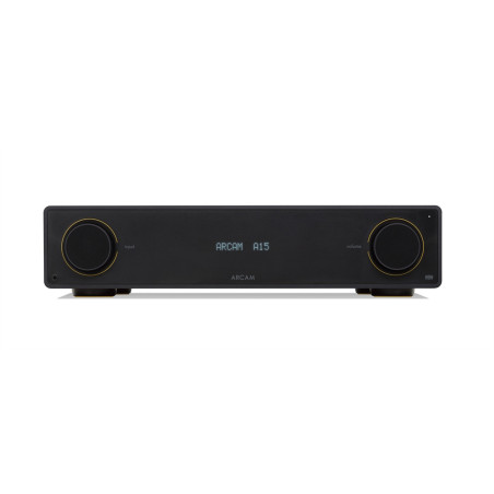Arcam A15 – wzmacniacz zintegrowany Class AB 2×80 W