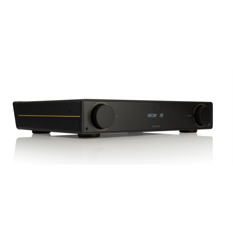 Arcam A5 – wzmacniacz zintegrowany Class AB 2×50 W