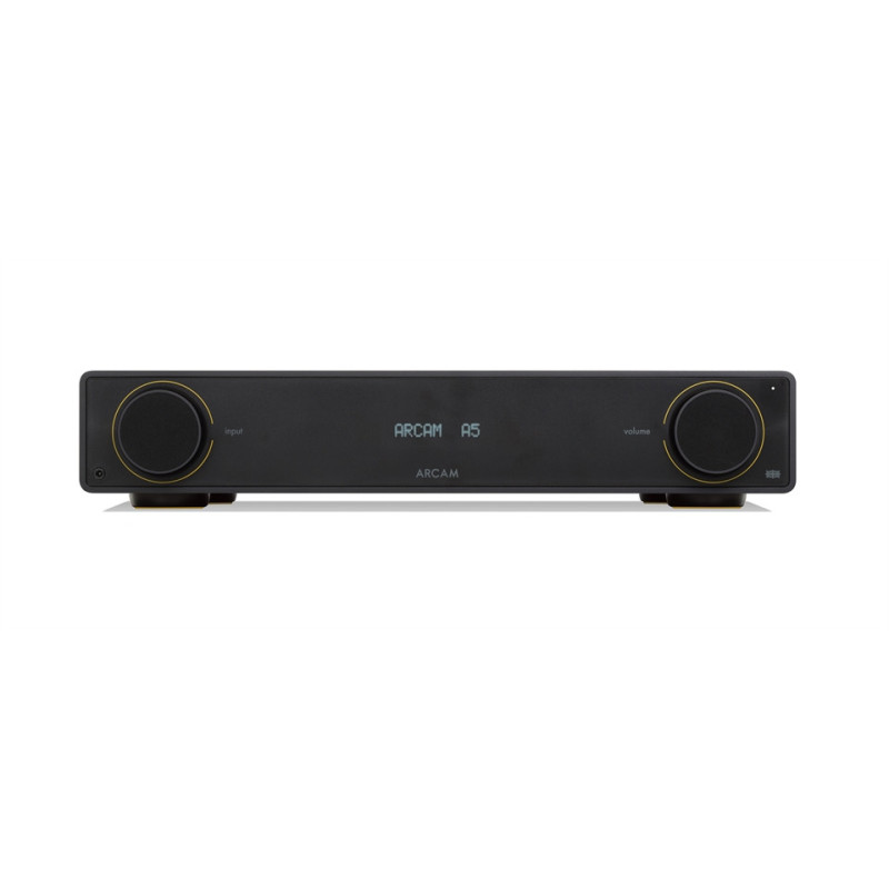 Arcam A5 – wzmacniacz zintegrowany Class AB 2×50 W