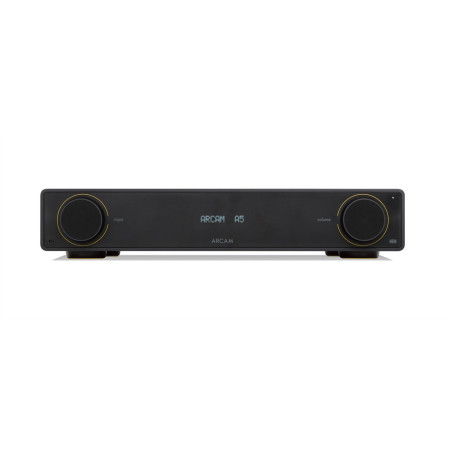 Arcam A5 – wzmacniacz zintegrowany Class AB 2×50 W