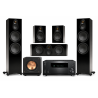 Zestaw kina domowego 5.1 Monitor Audio Silver 500 8G + Onkyo TX-RZ50