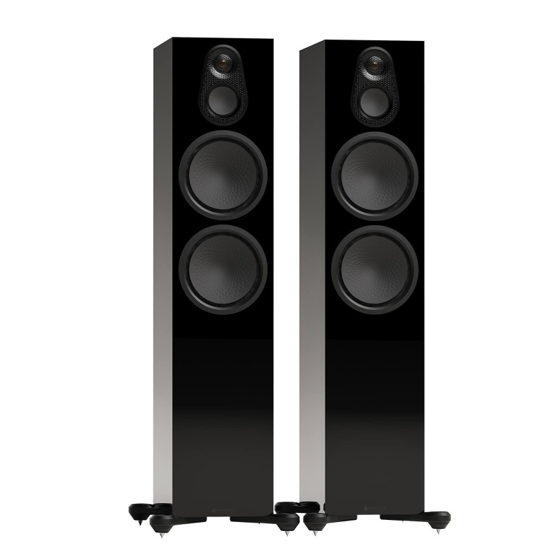Zestaw kina domowego 5.1 Monitor Audio Silver 500 8G + Onkyo TX-RZ50