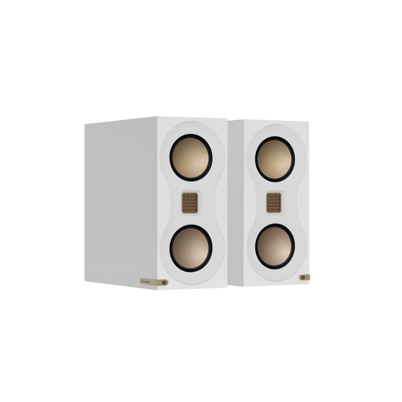 Monitor Audio Studio 89 – kolumny podstawkowe Hi-Fi | HIFI Strefa